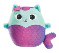 Schmidt Spiele 42795 Gabby's Dollhouse, peluche Squishy, 16 cm, multicolore