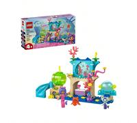 Gabby's Dollhouse® Mermaid Gabby's Aquarium Adventure KIDS 4+ 11204 Tagli UnicaABS