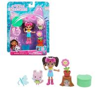 Merchandising Gabby's Dollhouse: Spin Master - Pack Da 2 Personaggi E Accessori