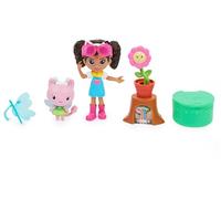Merchandising Gabby's Dollhouse: Spin Master - Pack Da 2 Personaggi E Accessori