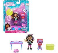 Merchandising Gabby's Dollhouse: Spin Master - Pack Da 2 Personaggi E Accessori
