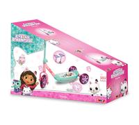 Gabby's Dollhouse - Monopattino Tre Ruote