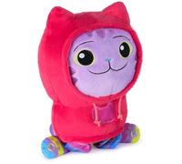 Peluche con funzione DJ Catnip di Gabby's Dollhouse