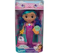 Gabby's Dollhouse Movie : Bambola Gabby Sirena con luci e suoni, Spin Master 607