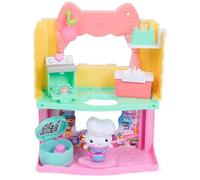 Gabby's Dollhouse The Movie, Cakey's Sprinkle Cake-Tastic Kitchen, Toy Figure, & Dollhouse Accessories, Kids Toys for Girls & Boys Ages 3 And Up, Multicolore, 6074281