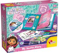 Gabby'S Dollhouse My Secret Diary