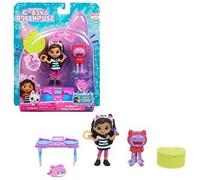 GABBY'S DOLLHOUSE Pack da 2 personaggi e accessori_Karaoke