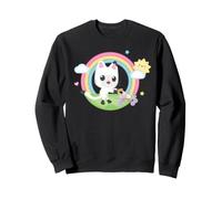 Gabby's Dollhouse Pandy Paws Rainbow Celebration Felpa