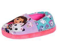 Gabby's Dollhouse Pantofole da bambina Gabbys Pandy Paws slip on muli da casa, Multi, 31 EU