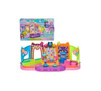 Gabby's Dollhouse Party Room Playset