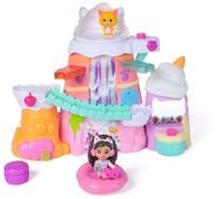 Gabby's Dollhouse Playset MovCnfctionPlyst WLMX, Multicolore, 0681147085633