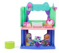 Gabby's Dollhouse Playset MovieBathroomPortalRooms, Multicolore, 6074306