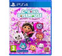 Gabby's Dollhouse Pronto Per La Festa PS4