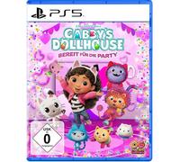 Gabbys Dollhouse - Pronto Per La Festa PS5 NUOVO+OVP