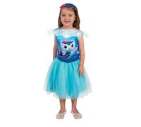 Gabby's Dollhouse Ragazze Tutù Costume (BN5679)
