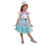 Gabby's Dollhouse Ragazze Tutù Costume (BN5680)