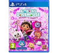 Gabby's Dollhouse: Ready to Party - PS (Sony Playstation 4) (PRESALE 19/09/2025)