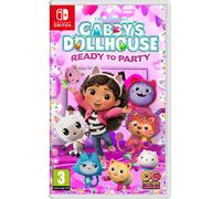 Gabby's Dollhouse: Ready to Party - Switch (Nintendo Switch)