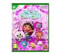 Gabby's Dollhouse: Ready to Party - Xbox (Microsoft Xbox Series X S)