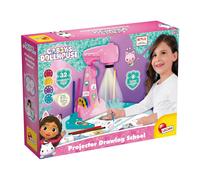 Scuola di disegno con proiettore gabby - gabby's dollhouse