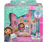 Gabbys Dollhouse secret diary + magic pen Kids Licensing