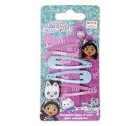 Gabby's Dollhouse Hair Accessories forcine per capelli 4 pz