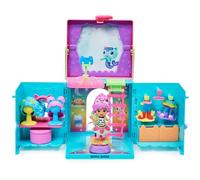 Gabby's Dollhouse, Set di gioco portatile Arcobaleno con bambola di Gabby, sorpresa e accessori per fare foto, giocattoli per bambini a partire da 3 anni, colore, medio (Spin Master 6064153)
