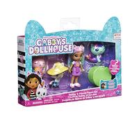 Special BOX 4 Personaggi GABBY ARCOBALENO e AMICI Casa Bambole SPIN MASTER