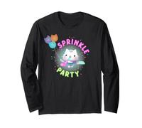 Gabby's Dollhouse Sprinkle Party Cakey Maglia a Manica