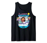 Gabby's Dollhouse Summer Vacation Canotta