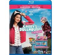 Gabby's Dollhouse: The Movie (Blu-ray + Digital) (Blu-ray) Gloria Estefan