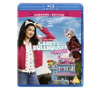 Gabby's Dollhouse: The Movie (Blu-ray) Kristen Wiig (PRESALE 19/01/2026)