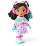 Gabby's Dollhouse: The Movie Gabby Dolce capriccio Bambola 15,2 cm Attrezzatura Neve e Accessori a tema Dolci, Giocattoli per Ragazzi e Ragazze a partire da 3 anni