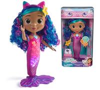 Gabby's Dollhouse: The Movie Sing & Shine Mermaid Gabby