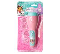 Gabby's Dollhouse torcia con proiezione - blisterato 13x5,5x25 cm