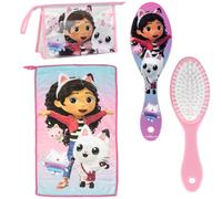 Gabby's Dollhouse Travel Set kit da viaggio per bambini