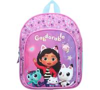 Vadobag Gabby's Dollhouse Rugzak - Unlimited Adventure, Lilla, 30x25x11 cm