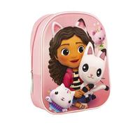 Gabby's Dollhouse Zaino Asilo 3D