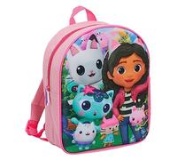 Gabby's Dollhouse Zaino Bambina Borsa Scuola Pandy Paws Zaino Asilo Borsa Lunch