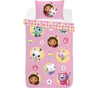 Gabby's DollhouseReversibile Set Piumino (TC187)