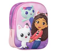 Gabbys Dolls House 3D backpack 31cm