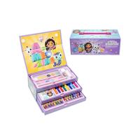 Gabbys Dolls House Colouring Stationery Case Cerdà
