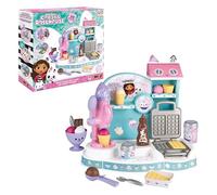 Gelateria di gabby con macchina per waffle e 20 accessori - Gabby Dollhouse