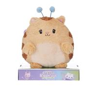 Gabby's - Peluche a forma di criceto, 25 cm