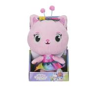 Gabby's - Peluche a forma di gattino, 25 cm
