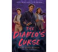 Gabe Cole Novoa The Diablo's Curse (Copertina rigida)