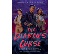 Gabe Cole Novoa The Diablo's Curse (Tascabile)