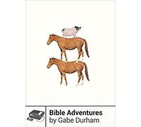 Gabe Durham Bible Adventures (Tascabile)