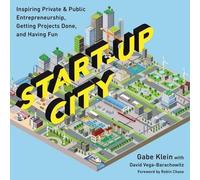 Gabe Klein Start-Up City (Tascabile)