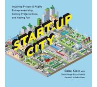Gabe Klein Start-Up City (Tascabile)